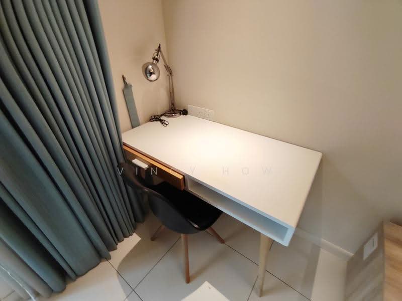 Kediaman Servis untuk Dijual di Tribeca - Vincy How - Study - PropertyGuru.com.my