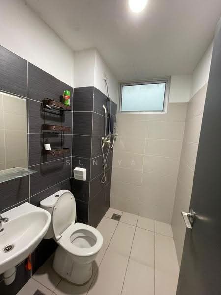 Apartment for Rent at Midori Green (Pangsapuri Hijauan) - Sun Yap - Bathroom - PropertyGuru.com.my