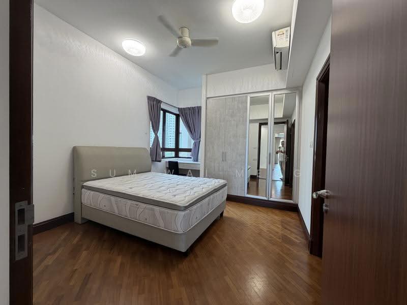 Kondominium untuk Disewa di Mont Kiara Damai Resort Condominium - Sum Wai Meng - Bedroom - PropertyGuru.com.my