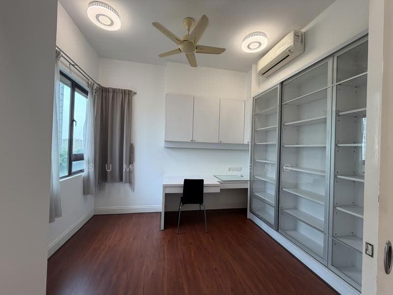 Kondominium untuk Disewa di Mont Kiara Damai Resort Condominium - Sum Wai Meng - Study - PropertyGuru.com.my