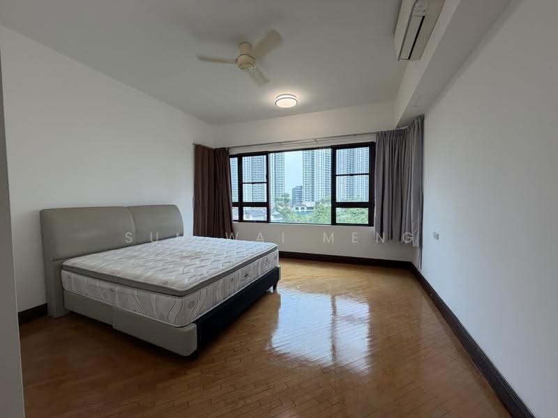 Kondominium untuk Disewa di Mont Kiara Damai Resort Condominium - Sum Wai Meng - Bedroom - PropertyGuru.com.my