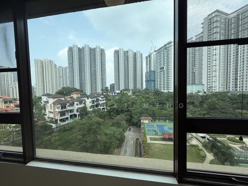 Kondominium untuk Disewa di Mont Kiara Damai Resort Condominium - Sum Wai Meng - View - PropertyGuru.com.my