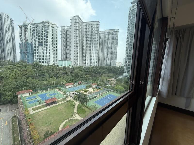 Kondominium untuk Disewa di Mont Kiara Damai Resort Condominium - Sum Wai Meng - View - PropertyGuru.com.my