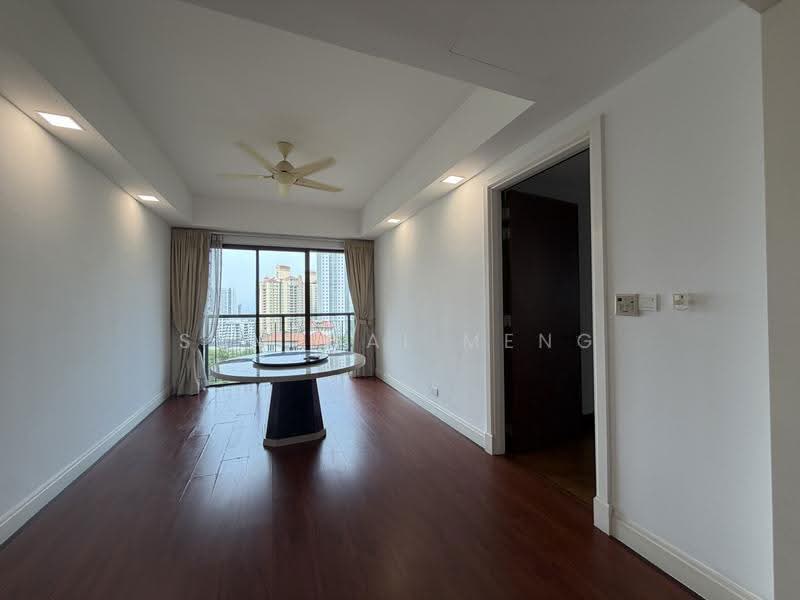 Kondominium untuk Disewa di Mont Kiara Damai Resort Condominium - Sum Wai Meng - Living Room - PropertyGuru.com.my