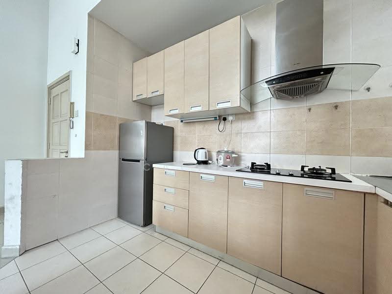 Kediaman Servis untuk Disewa di Subang Avenue - Calvin Hoh - Kitchen - PropertyGuru.com.my