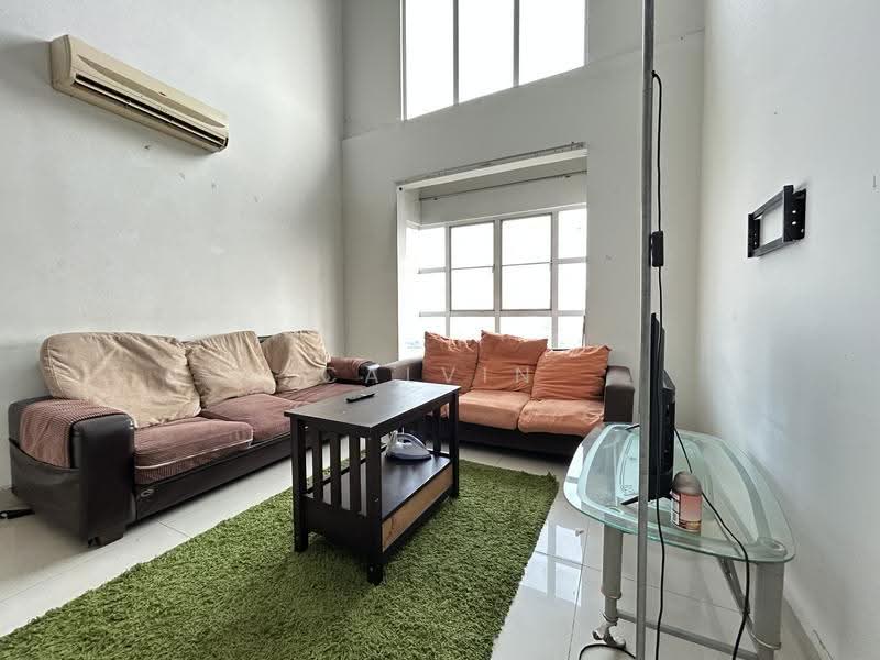 Kediaman Servis untuk Disewa di Subang Avenue - Calvin Hoh - Living Room - PropertyGuru.com.my