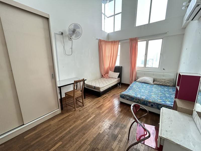 Kediaman Servis untuk Disewa di Subang Avenue - Calvin Hoh - Bedroom - PropertyGuru.com.my
