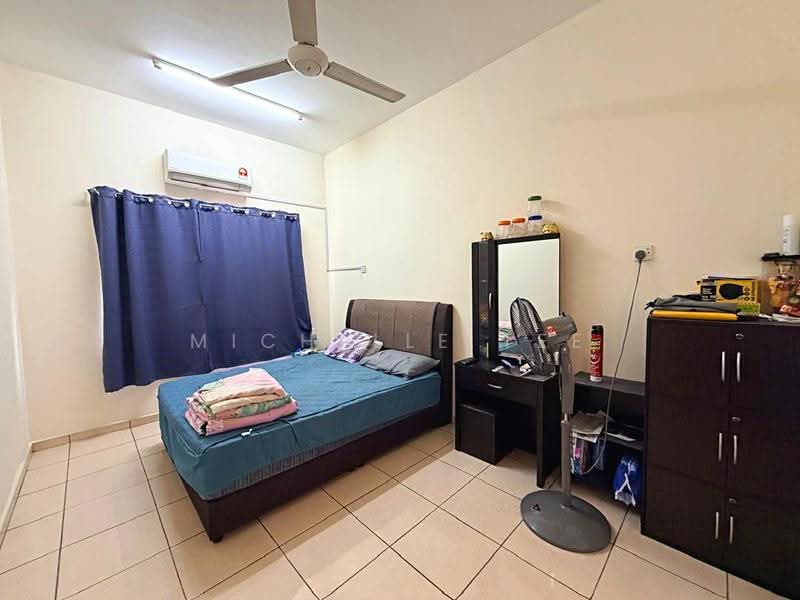 Rumah Teres 1-Tingkat untuk Dijual di Taman Pendamar Indah (Klang) - Michelle Tee - Bedroom - PropertyGuru.com.my