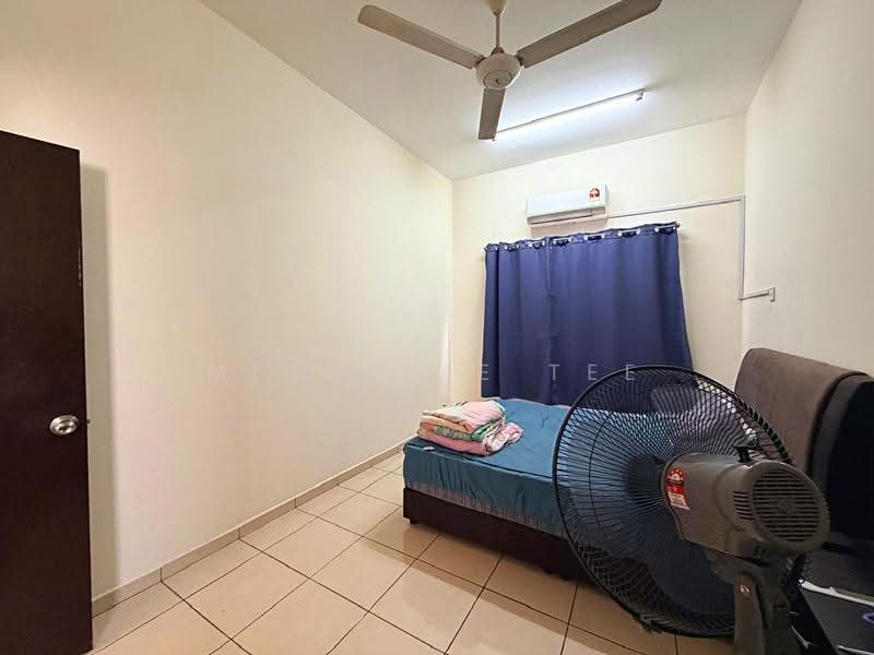 Rumah Teres 1-Tingkat untuk Dijual di Taman Pendamar Indah (Klang) - Michelle Tee - Bedroom - PropertyGuru.com.my