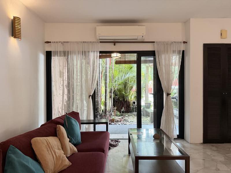 2-storey Terraced House for Sale in Taman Bukit Desa (Taman Desa) - Alex Loh - Living Room - PropertyGuru.com.my