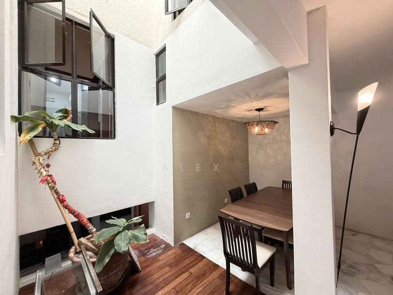 2-storey Terraced House for Sale in Taman Bukit Desa (Taman Desa) - Alex Loh - Dining Room - PropertyGuru.com.my