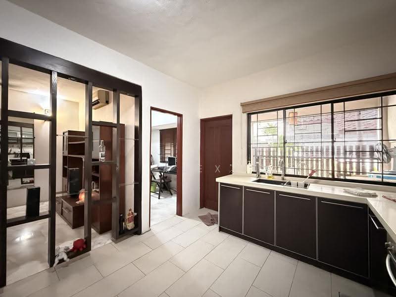 2-storey Terraced House for Sale in Taman Bukit Desa (Taman Desa) - Alex Loh - Kitchen - PropertyGuru.com.my