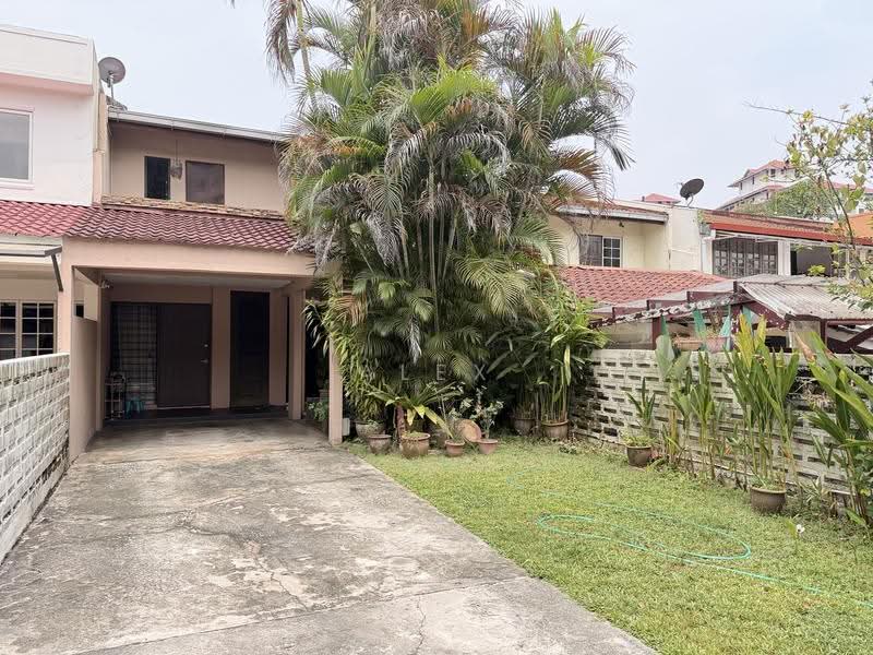 2-storey Terraced House for Sale in Taman Bukit Desa (Taman Desa) - Alex Loh - Exterior - PropertyGuru.com.my