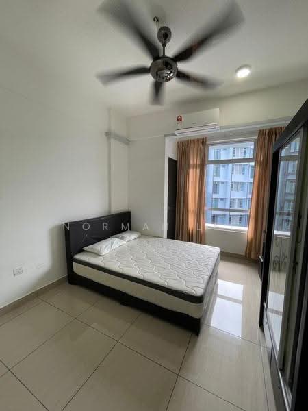 Apartment for Rent at Midori Green (Pangsapuri Hijauan) - Norman Lee - Bedroom - PropertyGuru.com.my