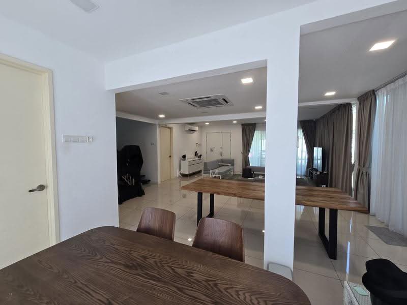 Rumah Berkembar untuk Dijual di Bangsar Baru (Bangsar) - K.M Seow - Living Room - PropertyGuru.com.my