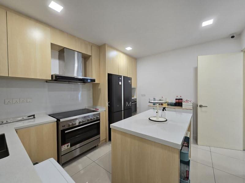 Rumah Berkembar untuk Dijual di Bangsar Baru (Bangsar) - K.M Seow - Kitchen - PropertyGuru.com.my