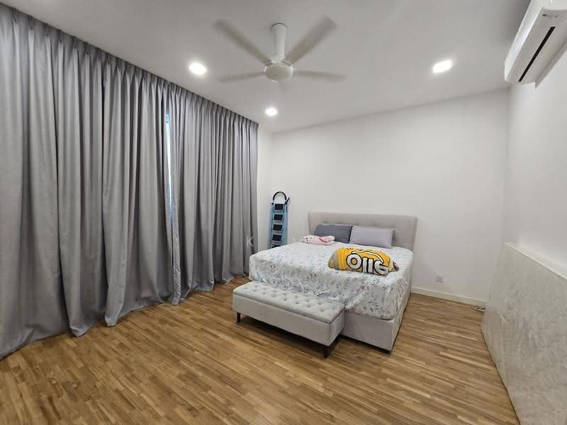 Rumah Berkembar untuk Dijual di Bangsar Baru (Bangsar) - K.M Seow - Bedroom - PropertyGuru.com.my