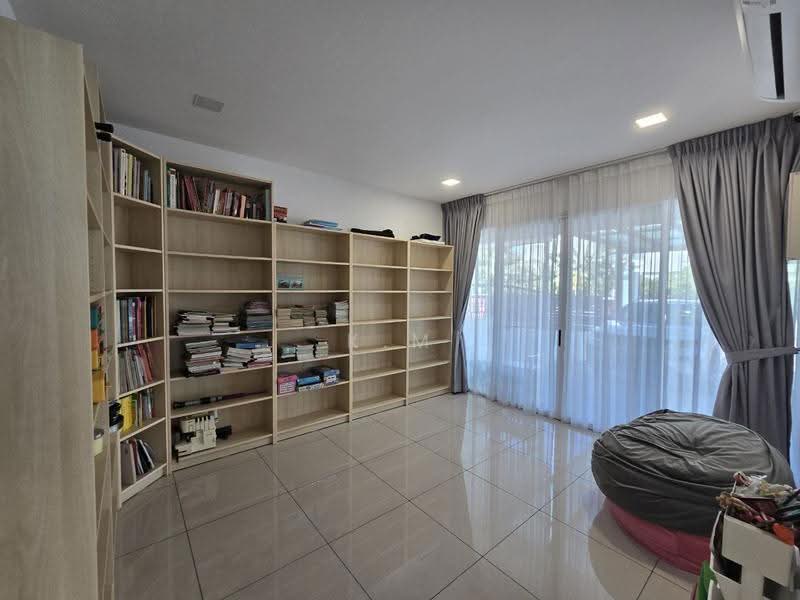 Rumah Berkembar untuk Dijual di Bangsar Baru (Bangsar) - K.M Seow - Study - PropertyGuru.com.my
