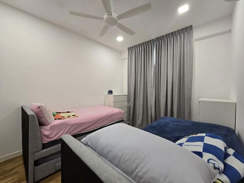 Rumah Berkembar untuk Dijual di Bangsar Baru (Bangsar) - K.M Seow - Bedroom - PropertyGuru.com.my