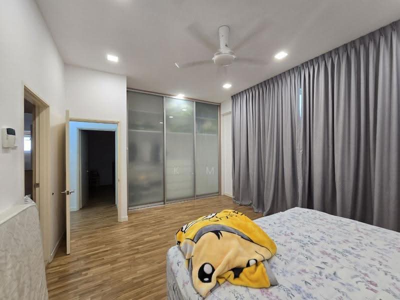 Rumah Berkembar untuk Dijual di Bangsar Baru (Bangsar) - K.M Seow - Bedroom - PropertyGuru.com.my