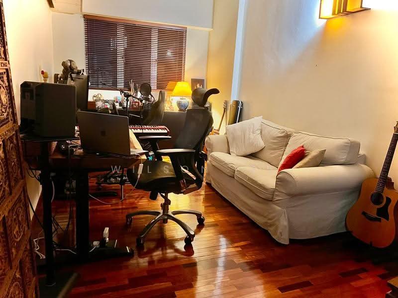 Condominium for Sale at Prima Duta - Wilson Lee - Study - PropertyGuru.com.my