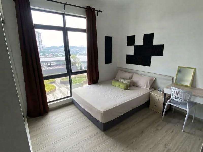 Kediaman Servis untuk Disewa di Kenwingston Square Garden - Hakim Ali - PropertyGuru.com.my