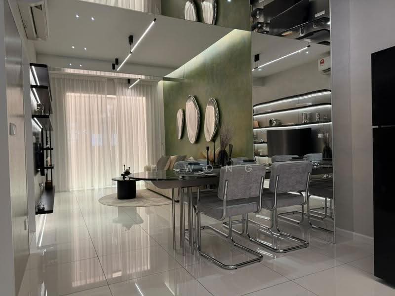 Service Residence for Sale at M Aurora - MH Wong - Living Room - PropertyGuru.com.my