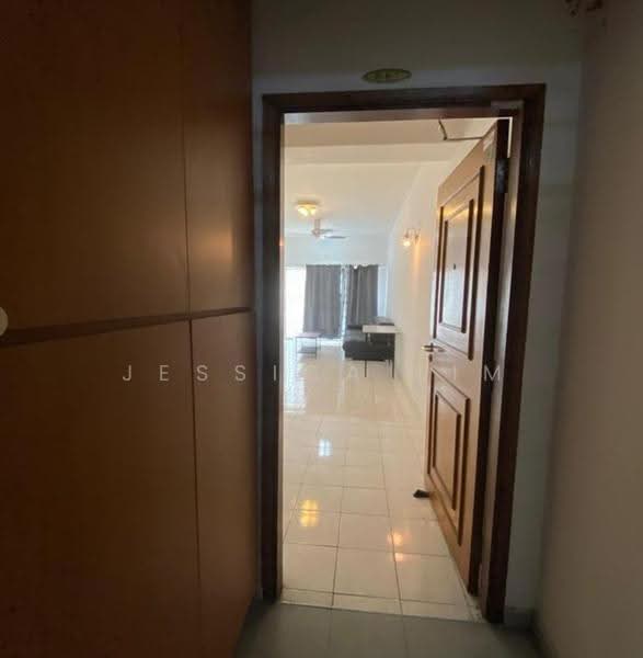 Condominium for Sale at Menara Menjalara - Jessica Lim - Living Room - PropertyGuru.com.my