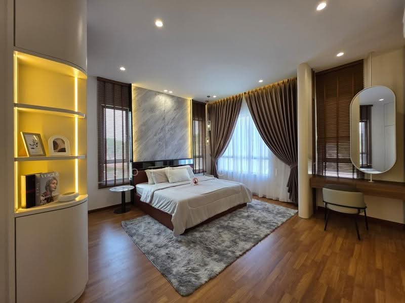 Rumah Berkembar untuk Dijual di Sepang (Selangor) - Jolly Chai - Bedroom - PropertyGuru.com.my