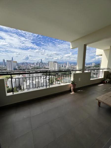 Kondominium untuk Dijual di Prima Midah Heights - Stephanie Yong - Balcony - PropertyGuru.com.my