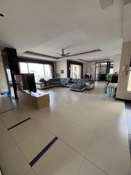 Kondominium untuk Dijual di Prima Midah Heights - Stephanie Yong - Living Room - PropertyGuru.com.my