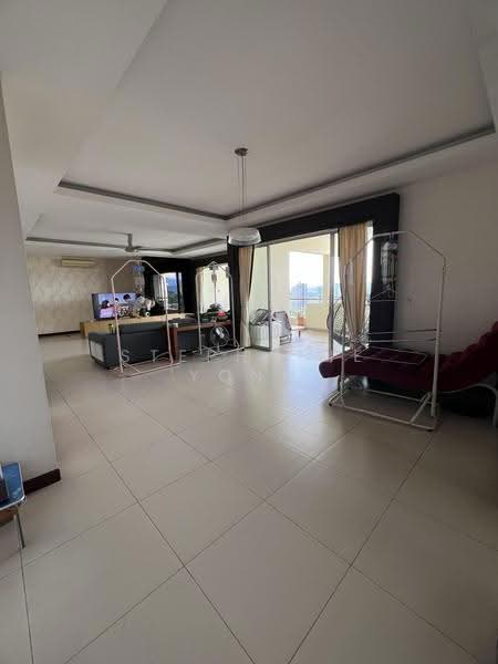 Kondominium untuk Dijual di Prima Midah Heights - Stephanie Yong - Living Room - PropertyGuru.com.my