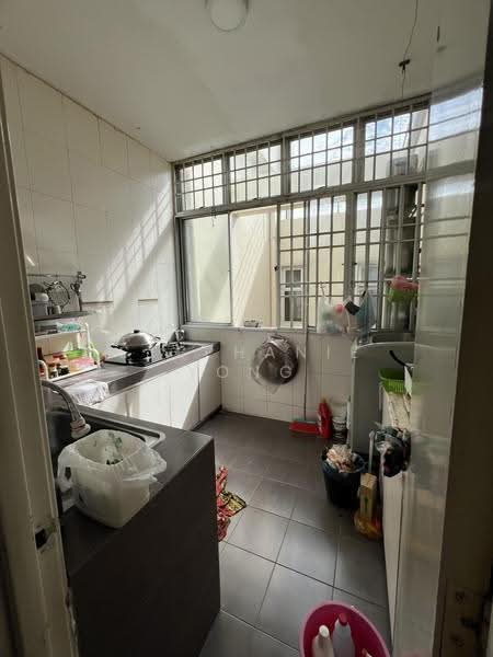 Kondominium untuk Dijual di Prima Midah Heights - Stephanie Yong - Kitchen - PropertyGuru.com.my