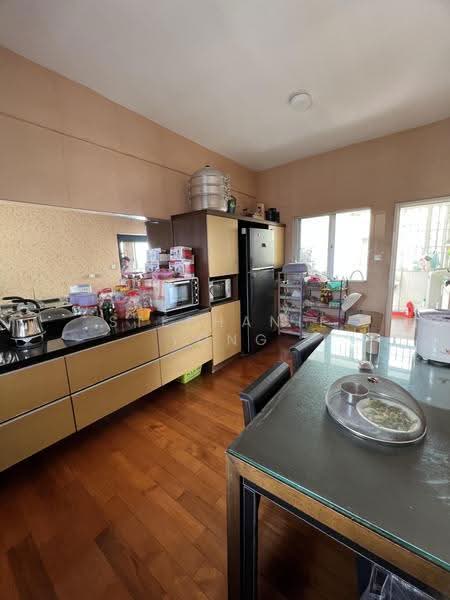 Kondominium untuk Dijual di Prima Midah Heights - Stephanie Yong - Kitchen - PropertyGuru.com.my