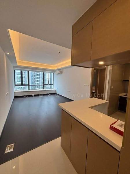 Pangsapuri untuk Dijual di R&F Princess Cove Phase 3-New Casa Suites - Simon Wang - Living Room - PropertyGuru.com.my
