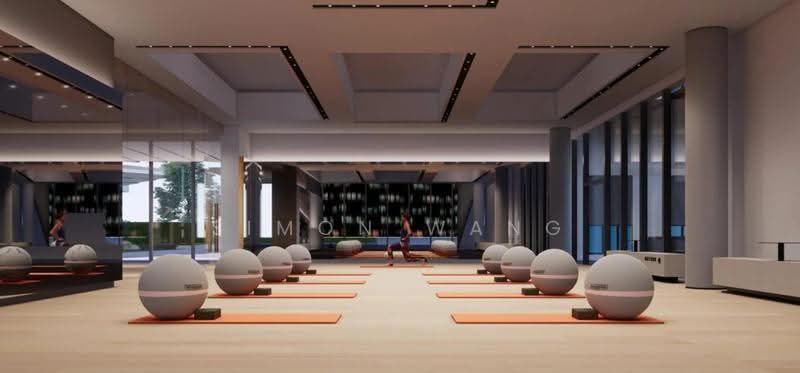 Pangsapuri untuk Dijual di R&F Princess Cove Phase 3-New Casa Suites - Simon Wang - Gym - PropertyGuru.com.my