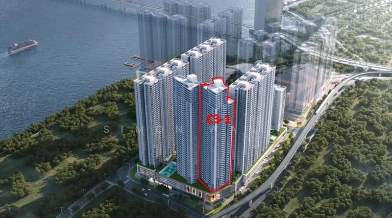 Pangsapuri untuk Dijual di R&F Princess Cove Phase 3-New Casa Suites - Simon Wang - Exterior - PropertyGuru.com.my