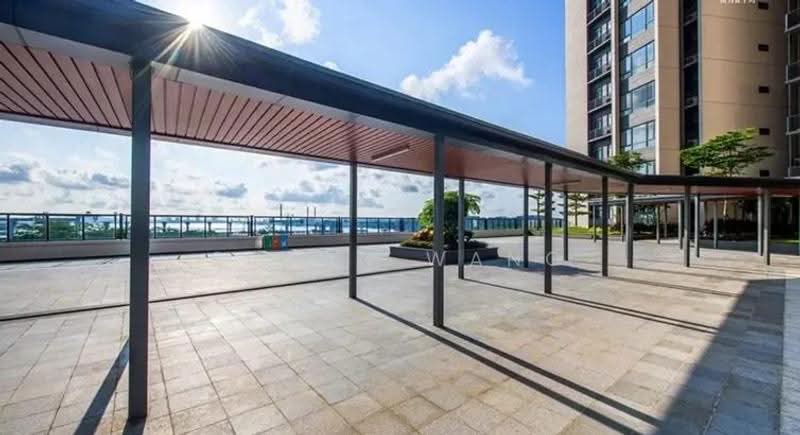 Pangsapuri untuk Dijual di R&F Princess Cove Phase 3-New Casa Suites - Simon Wang - Exterior - PropertyGuru.com.my