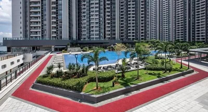 Pangsapuri untuk Dijual di R&F Princess Cove Phase 3-New Casa Suites - Simon Wang - Exterior - PropertyGuru.com.my