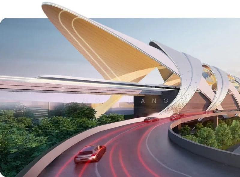 Pangsapuri untuk Dijual di R&F Princess Cove Phase 3-New Casa Suites - Simon Wang - Exterior - PropertyGuru.com.my
