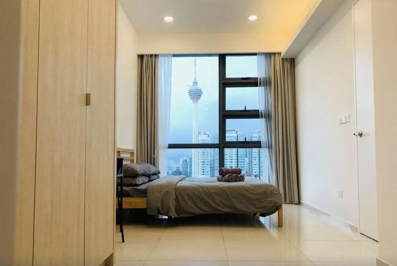 Condominium for Rent at The Robertson - Jason Fam - Bedroom - PropertyGuru.com.my