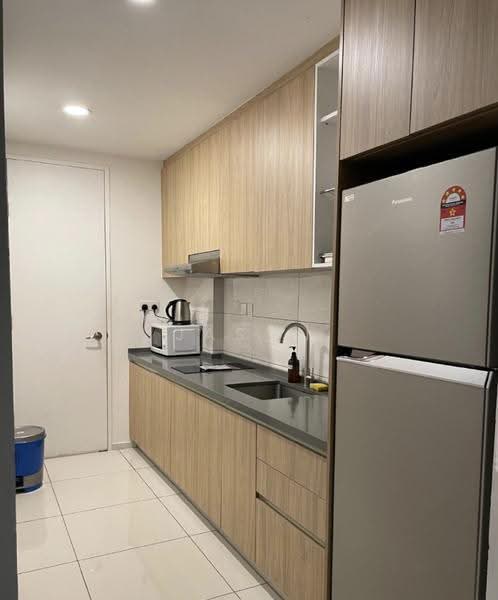 Condominium for Rent at The Robertson - Jason Fam - Kitchen - PropertyGuru.com.my