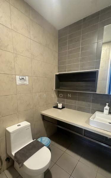 Condominium for Rent at The Robertson - Jason Fam - Bathroom - PropertyGuru.com.my