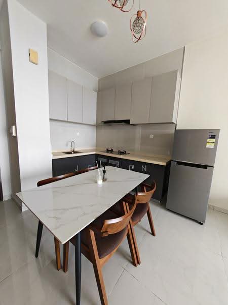 Kondominium untuk Disewa di Bay Point @ Country Garden Danga Bay - Jensen Goh - Kitchen - PropertyGuru.com.my