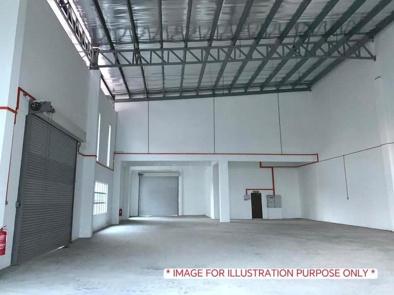 Semi-D Factory for Sale in Johor Bahru (Johor) - Kelly Wai - Interior - PropertyGuru.com.my