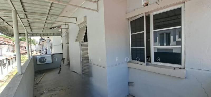 Terraced House for Rent in Bandar Botanic (Klang) - Adeline Foong - Balcony - PropertyGuru.com.my