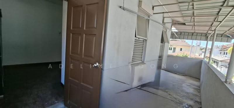Terraced House for Rent in Bandar Botanic (Klang) - Adeline Foong - Balcony - PropertyGuru.com.my