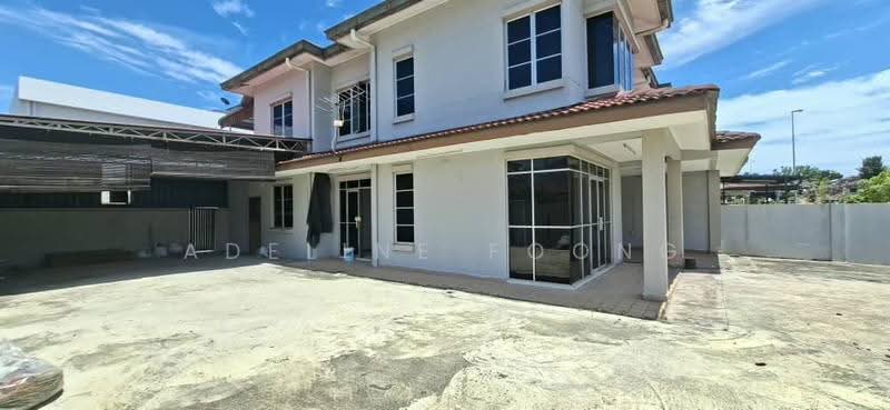 Terraced House for Rent in Bandar Botanic (Klang) - Adeline Foong - Exterior - PropertyGuru.com.my