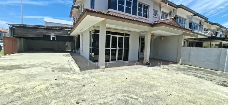 Terraced House for Rent in Bandar Botanic (Klang) - Adeline Foong - Exterior - PropertyGuru.com.my