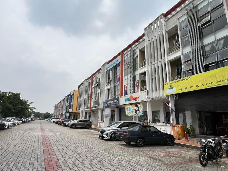 Shop for Rent in Bandar Seri Alam (Masai) - Shiang Yng Tan - Exterior - PropertyGuru.com.my